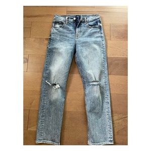 Women’s Gap Cheeky Straight Jeans